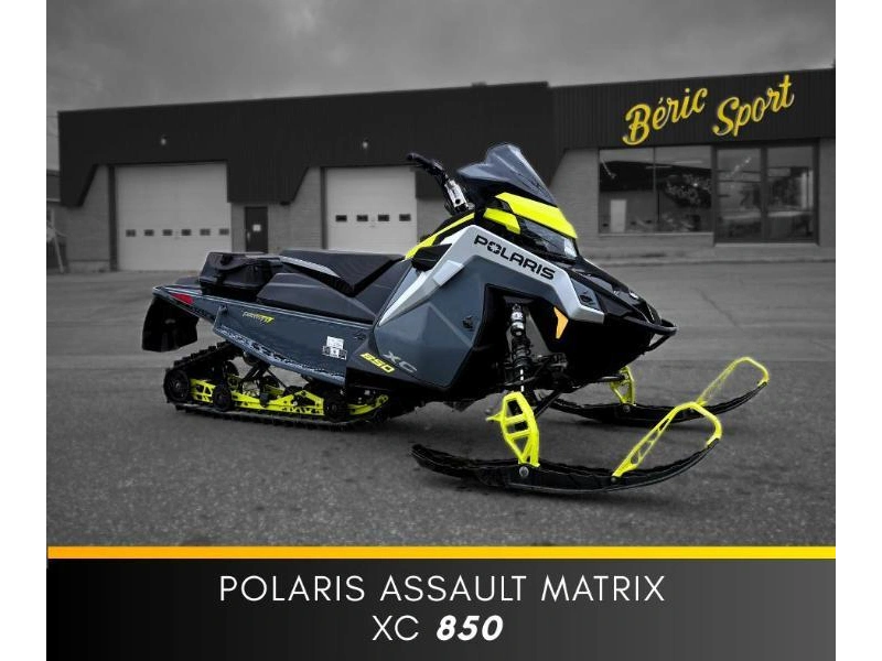 Polaris Polaris Assault Matrix 850 2022