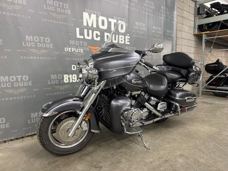2008 Yamaha Xvz1300 Royal Star Venture S