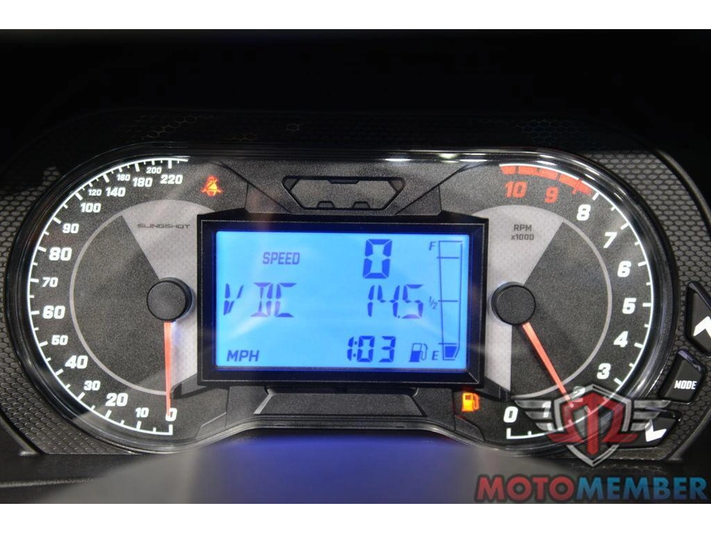 2025 Slingshot Slr Manual
