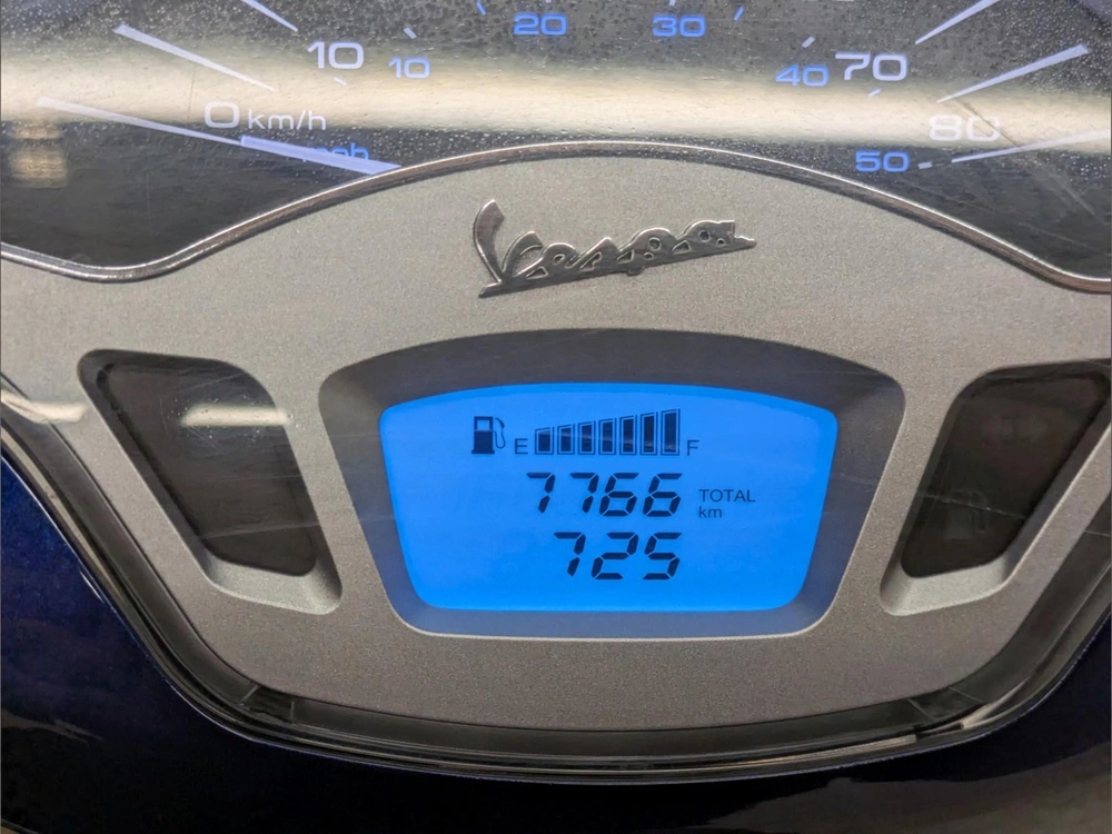 2023 Vespa Primaver50
