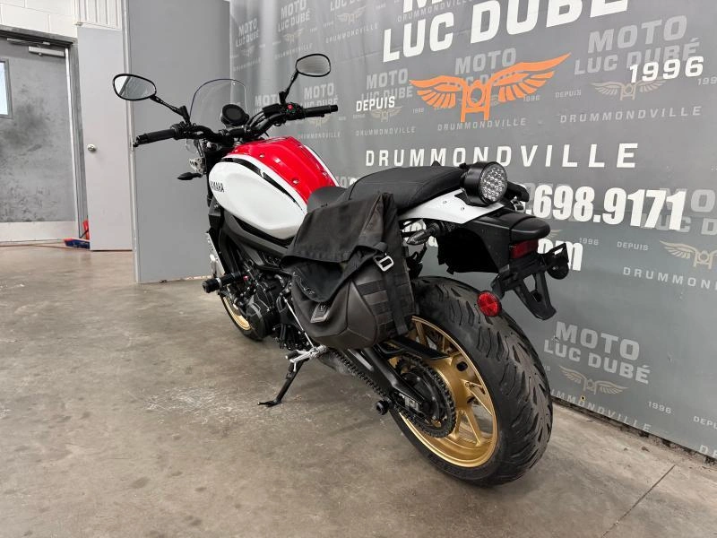 Yamaha Xsr 900 2021