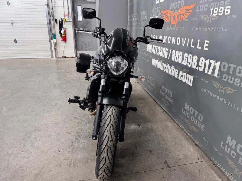 2021 Kawasaki Vulcan S 650 Abs