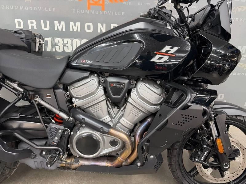 2022 Harley-davidson Pan America 1250 Abs