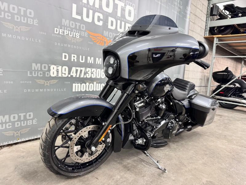 2021 Harley-davidson Flhxs Street Glide Special