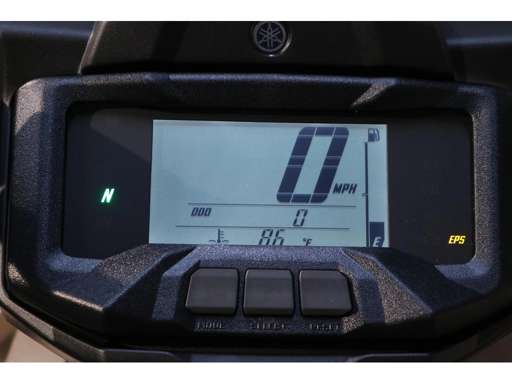 Yamaha Grizzly Eps Xt-r 2027