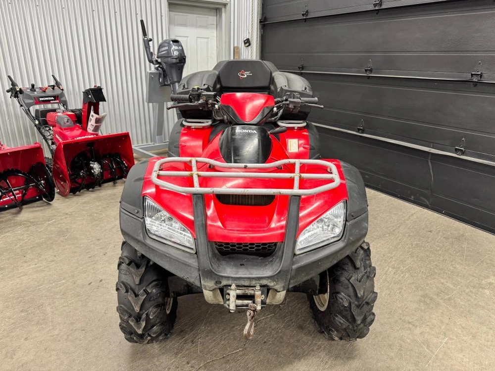 2003 Honda Rincon 650