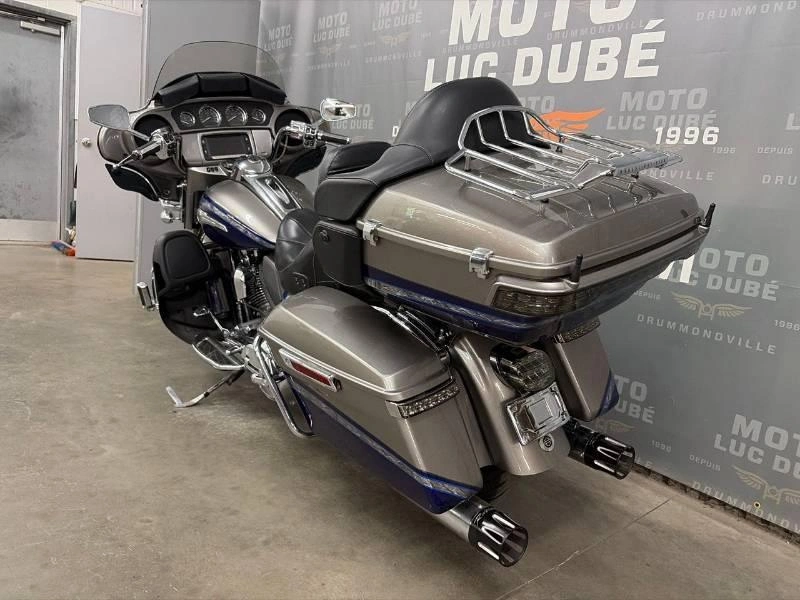 2016 Harley-davidson Flhtkse Cvo Ultra Limited