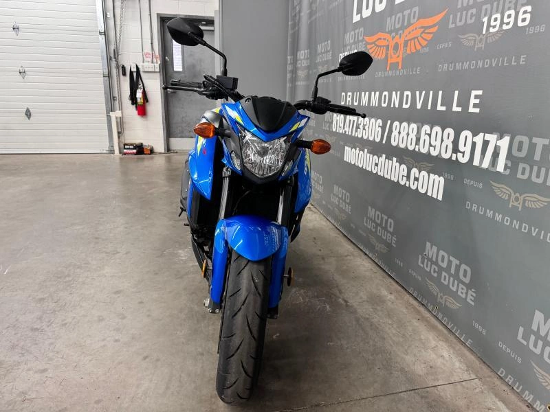 Suzuki Gsx-s750 Abs 2020