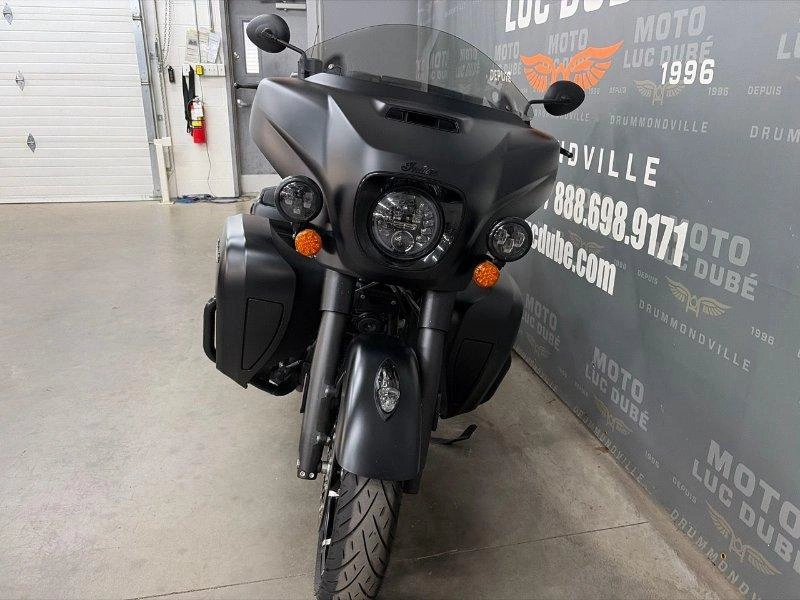 2022 Indian Motorcycle Roadmaster Dark Horse