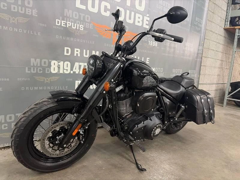 Indian Motorcycle Chief Bobber 2022