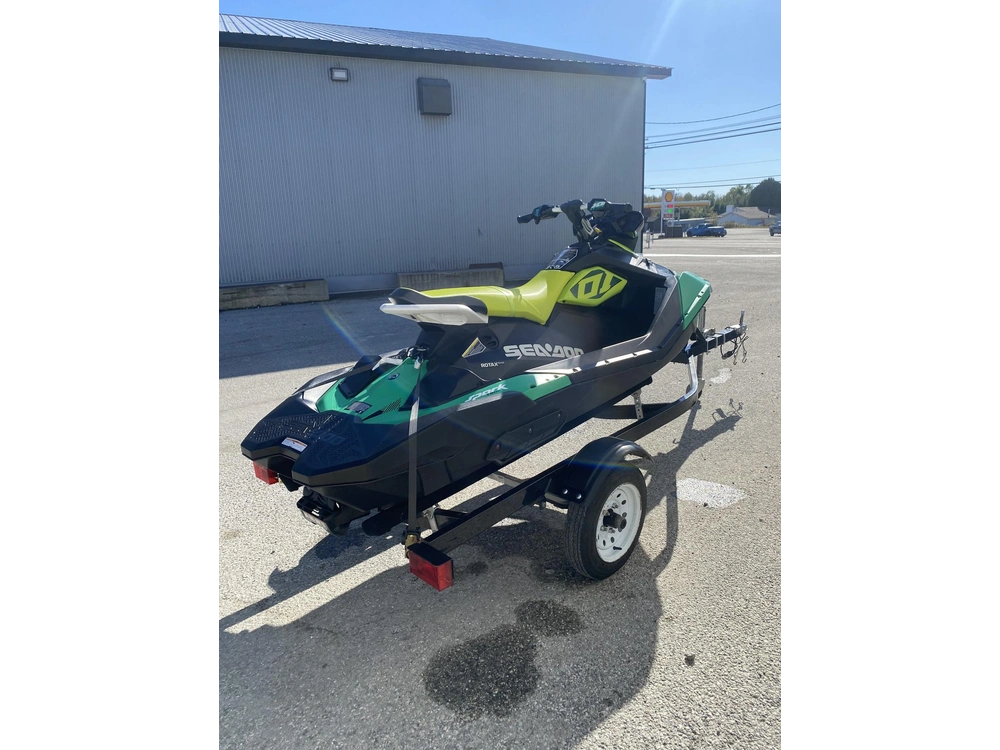 Sea Doo Trixx 3 Audio 2021