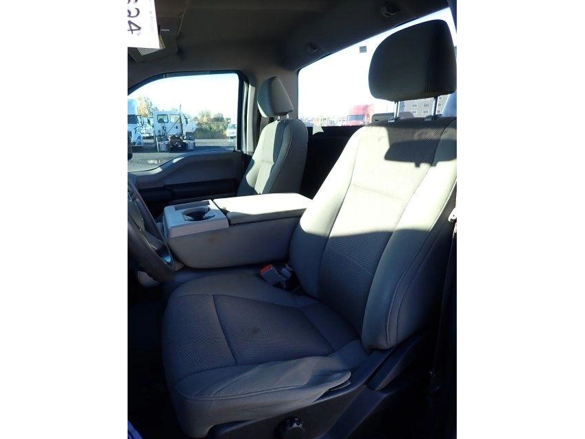 Ford F550 2018