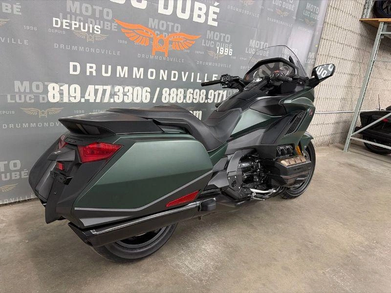 2024 Honda Gl1800 Goldwing Dct