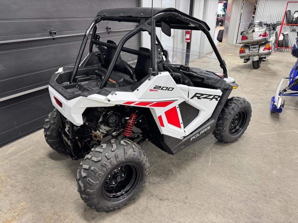2023 Polaris Rzr 200