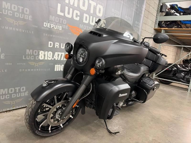 2022 Indian Motorcycle Roadmaster Dark Horse