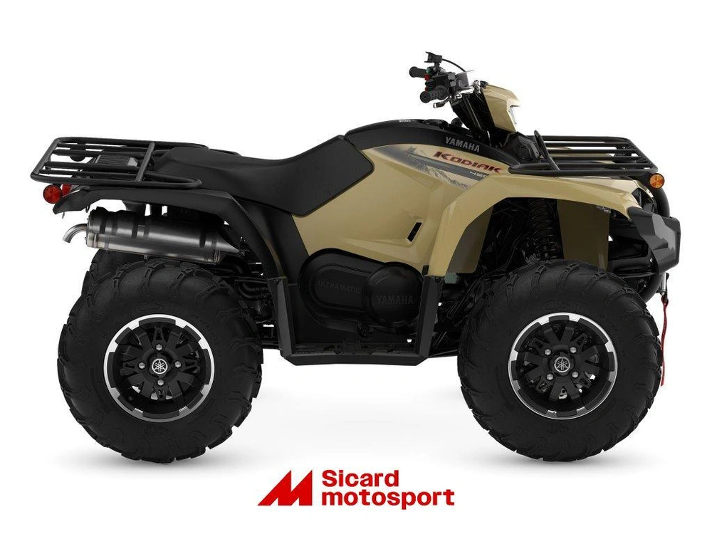 Yamaha Kodiak 450 Dae Xt-r 2027