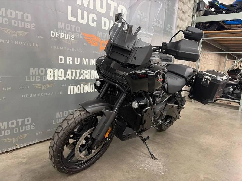 2022 Harley-davidson Pan America 1250 Abs