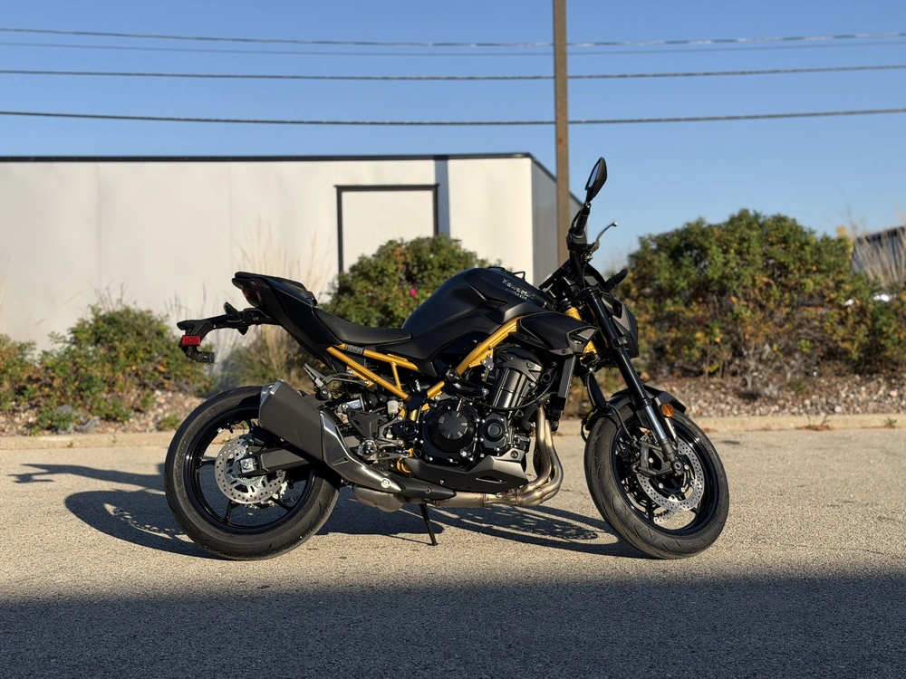 2026 Kawasaki Z900 Abs