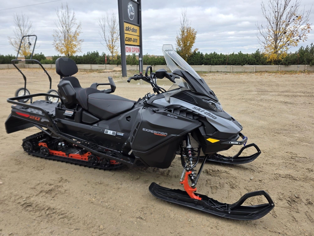 2027 Ski-doo Expedition Le 20" 900 Ace Crosscut 1.5" E.s.