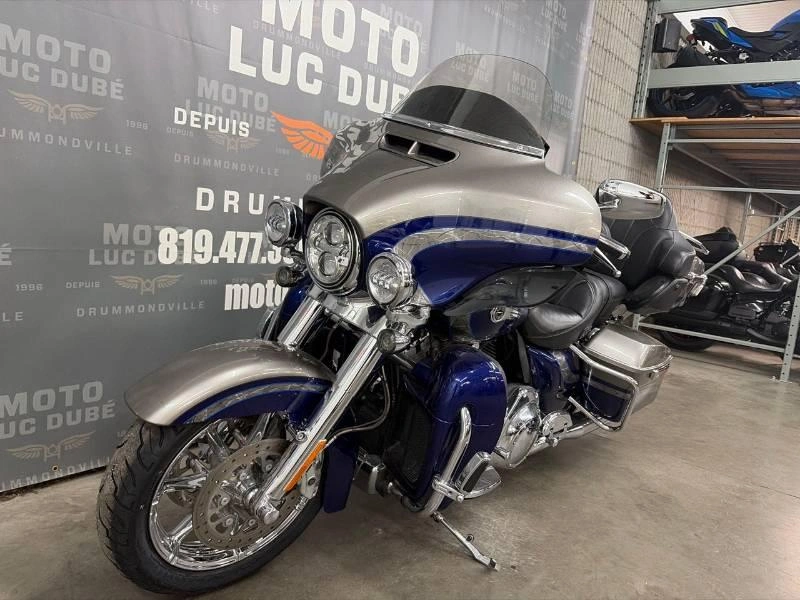 2016 Harley-davidson Flhtkse Cvo Ultra Limited