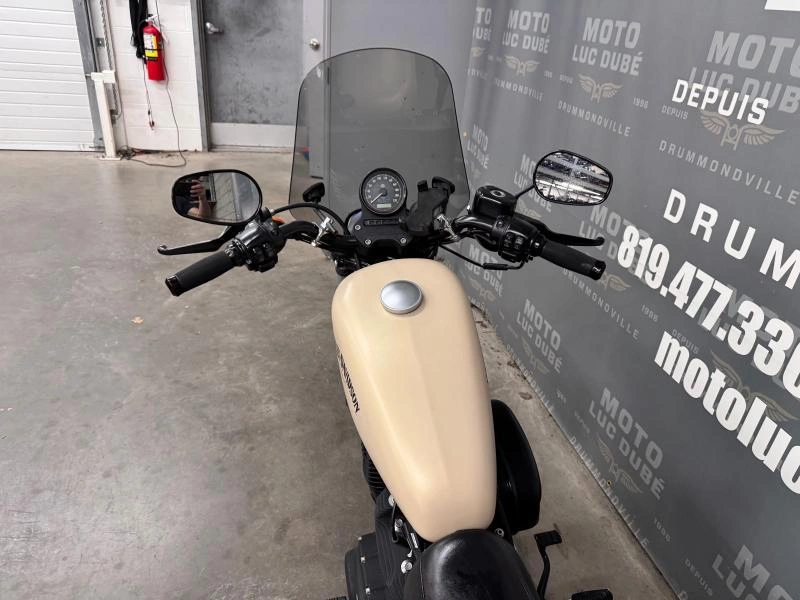Harley-davidson Xl883n Iron 883 2014