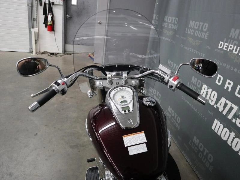 Suzuki Boulevard C50t 2014
