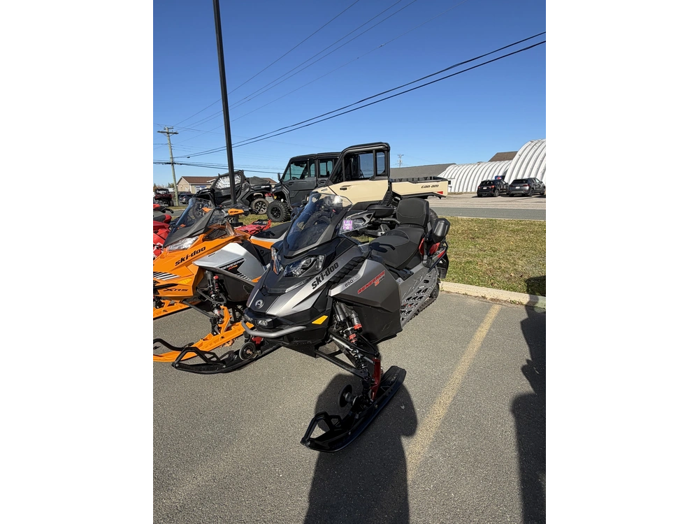 2023 Ski-doo Renegade Xrs 850 Etec