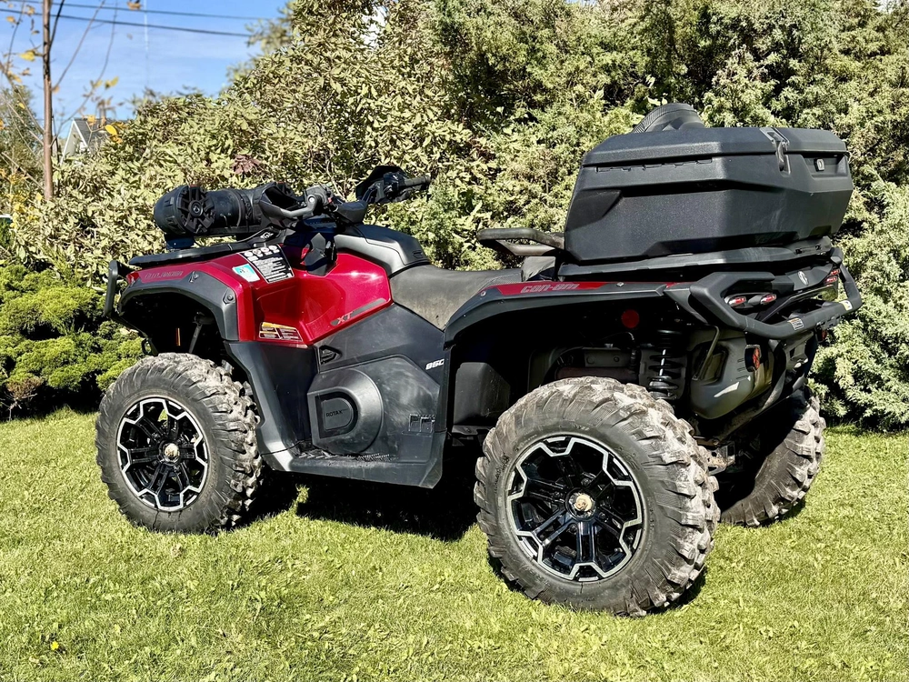 Can-am Outlander Max Xt 850 2026