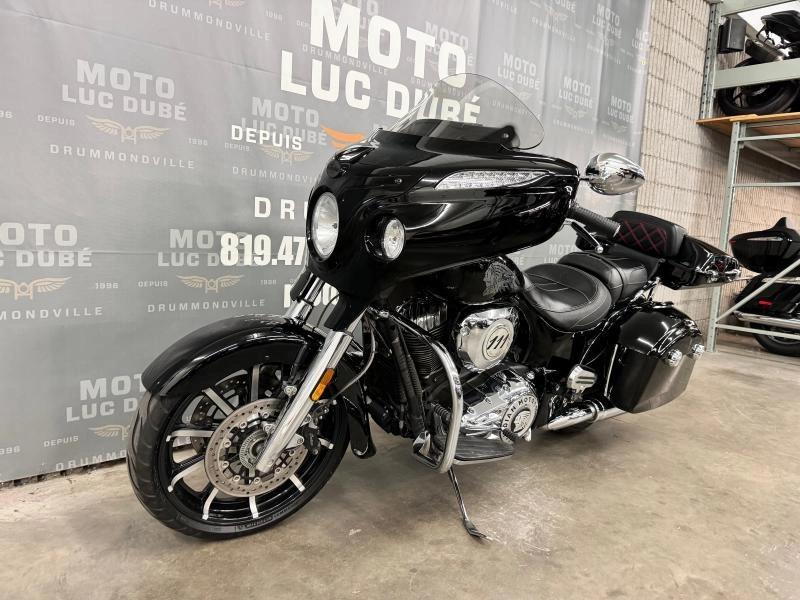 Indian Motorcycle Chieftain Limited 2017