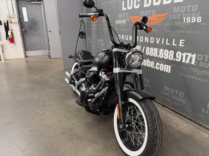 Harley-davidson Flsl Softail Slim 2019