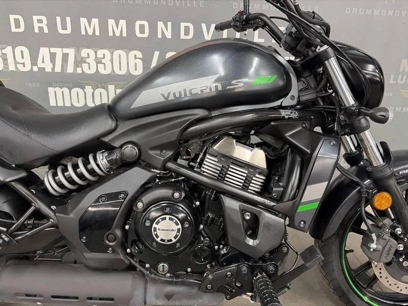 Kawasaki Vulcan S 650 Abs 2023
