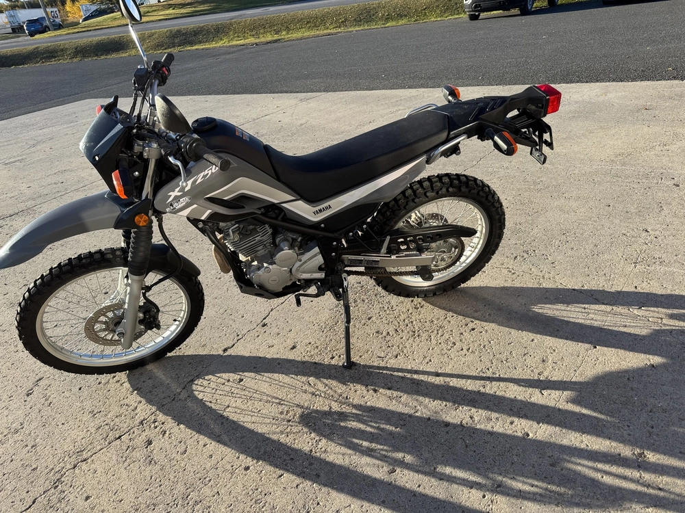 Yamaha Xt250 2022