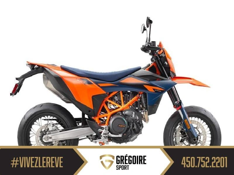 2026 Ktm 690 Smc R