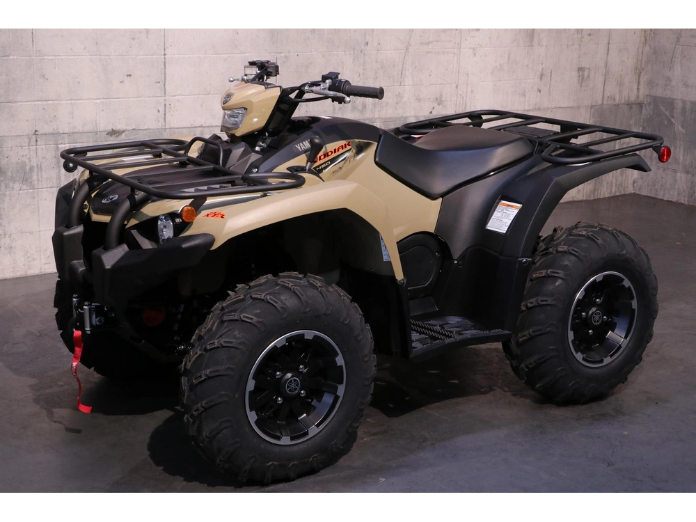 2027 Yamaha Kodiak 450 Eps Xt-r