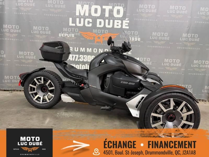 Can-am Ryker Rally Edition 2019