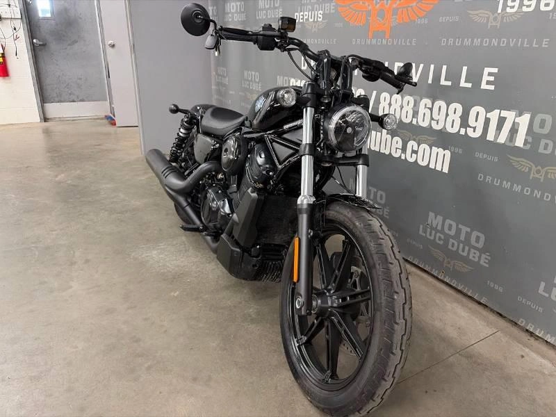 Harley-davidson Rh975 Nightster 975 2025