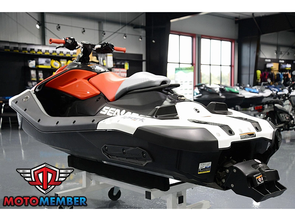 2025 Sea-doo Spark™ Trixx For 1 Rotax® 900 Ace™ - 90 Ibr