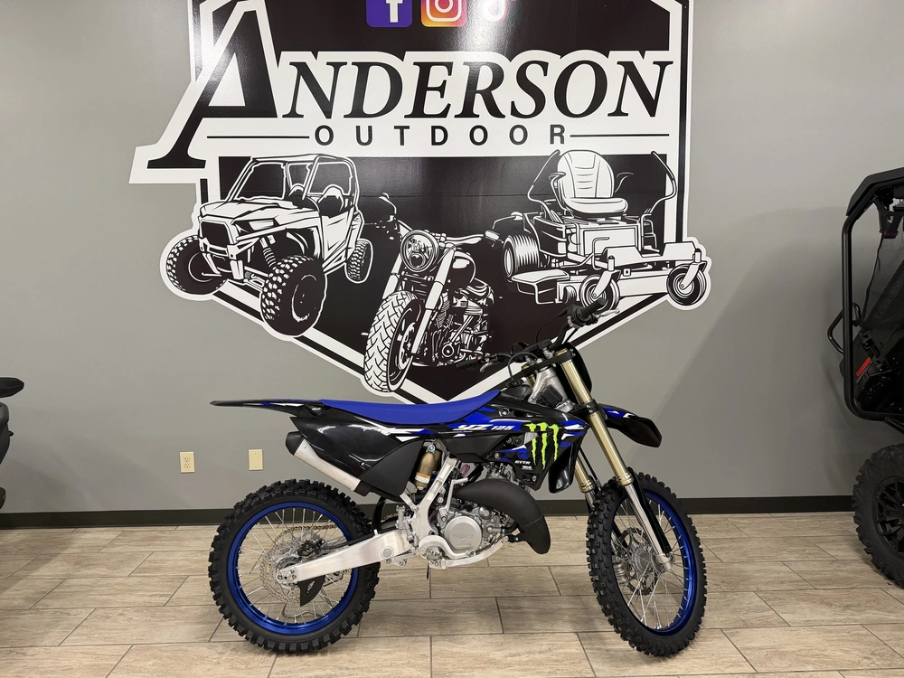 2027 Yamaha Yz125