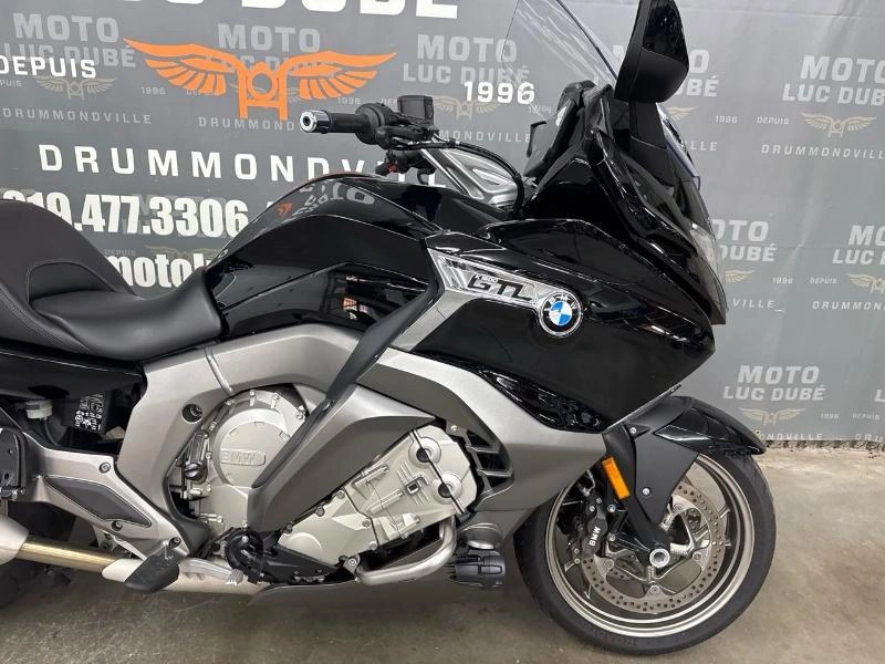 Bmw K1600gtl 2023