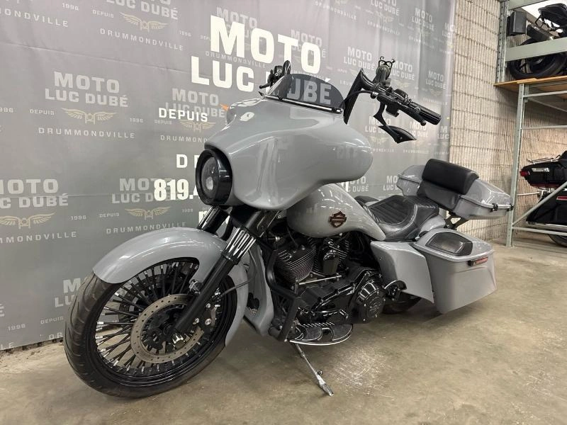 Harley-davidson Flhx Street Glide 2009