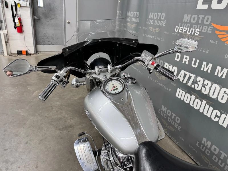 Yamaha V-star 1100 Classic 2000