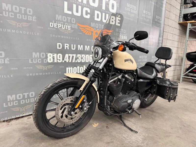 Harley-davidson Xl883n Iron 883 2014