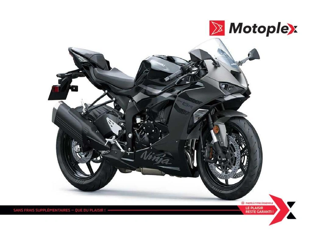 Kawasaki Ninja Zx-6r 2026