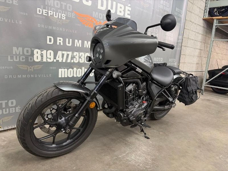2023 Honda Rebel 1100 Abs