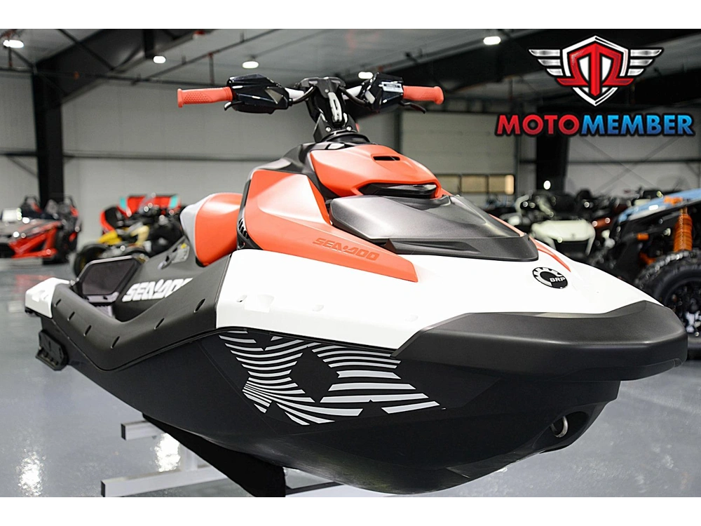 2025 Sea-doo Spark™ Trixx For 1 Rotax® 900 Ace™ - 90 Ibr