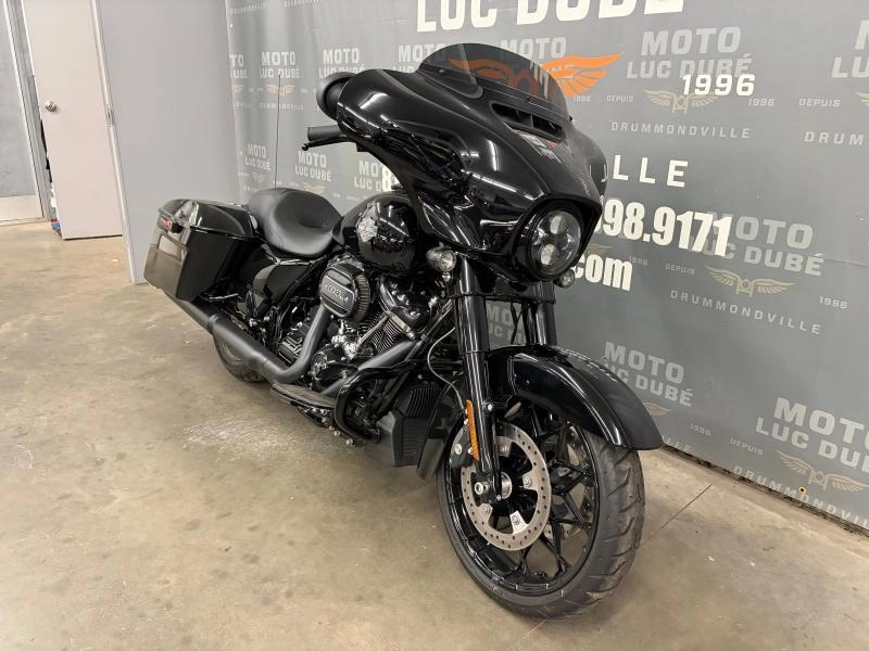 Harley-davidson Flhx Street Glide Special 2022
