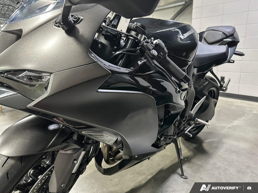 2026 Kawasaki Ninja