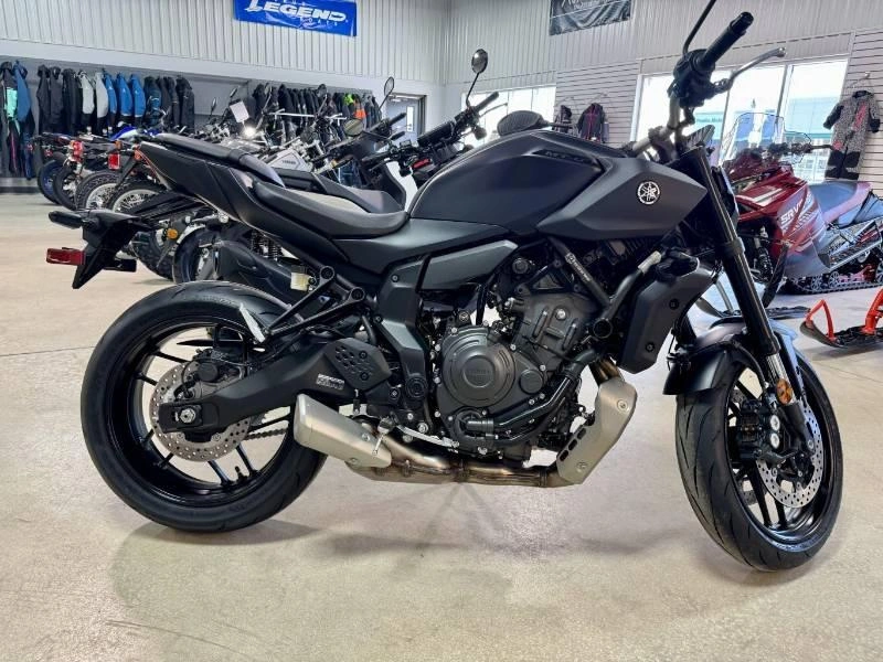 Yamaha Mt-07 2026
