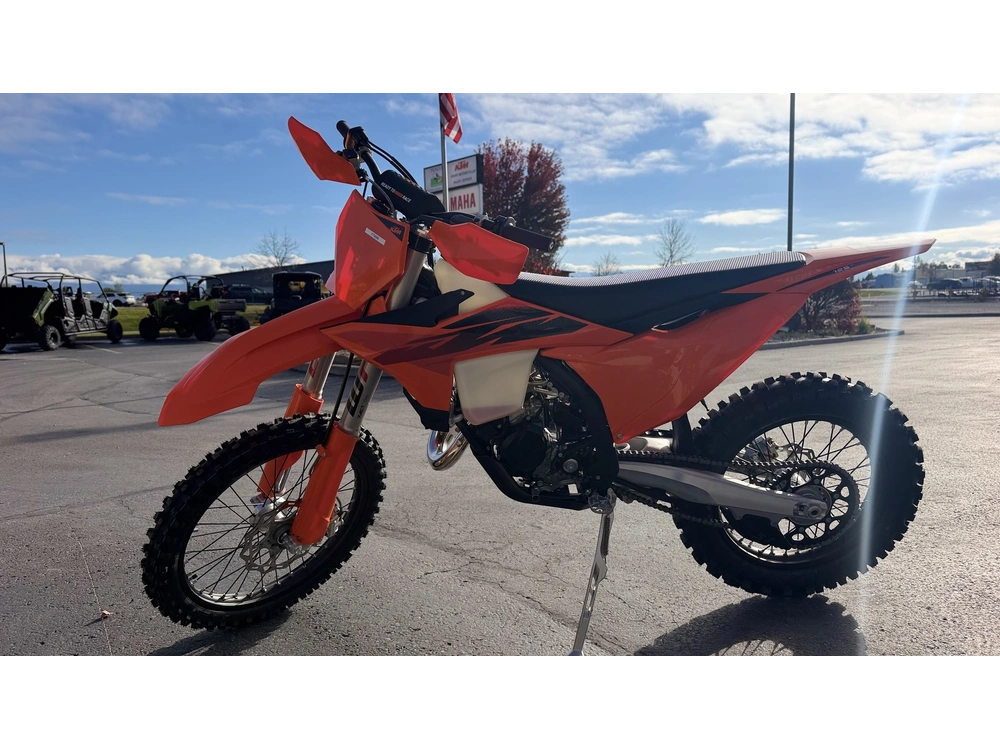2027 Ktm 125 Xc