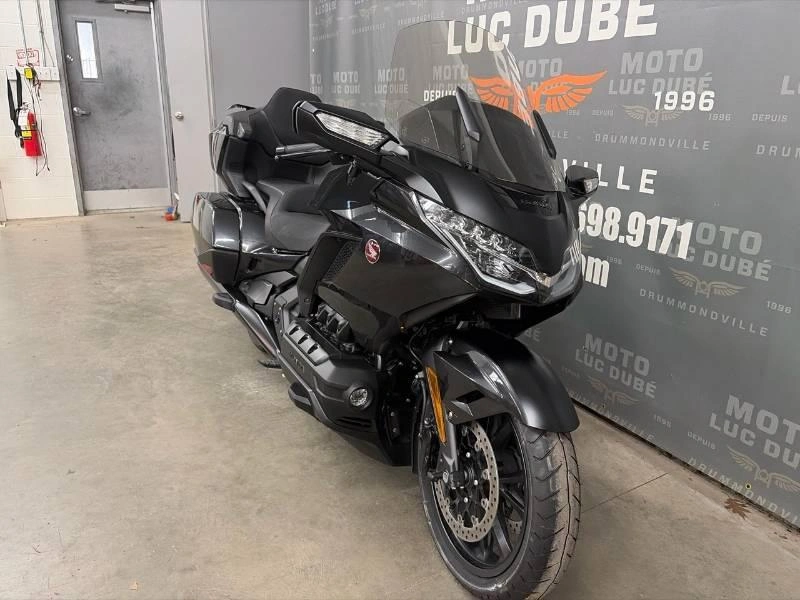 Honda Gl1800 Goldwing Tour Dct 2022